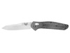 Benchmade - Складаний ніж 940-1 Osborne - CPM-S90V - чорний - 940-1