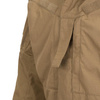 Helikon - Легка куртка/толстовка MBDU® (Modern Battle Dress Uniform®) - NyCo Ripstop - Shadow Grey - BL-MBD-NR-35