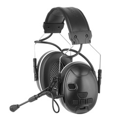 Earmor - Активні навушники C51 - NRR 24 дБ - Bluetooth 5.3 - чорний - C51-BK