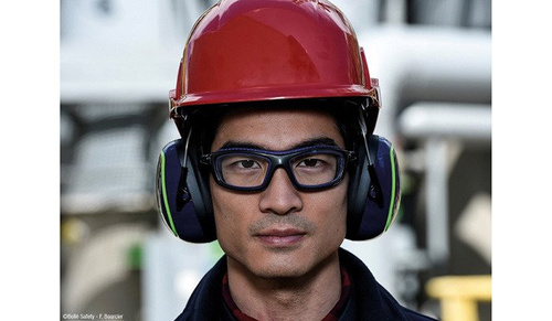 Окуляри захисні Bolle Safety - Окуляри захисні BAXTER - Прозорі - BAXPSI