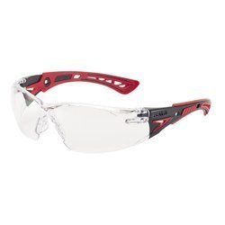 Bolle Safety - Окуляри захисні - RUSH+ - Прозорі - RUSHPPSI