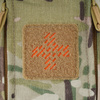 Templars Gear - Підсумок Аптечка AZ-2 - Cordura 500D - Coyote Brown - TG-AZ2-CB