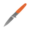 Ganzo - Складаний ніж EDC - 440C - помаранчевий - G743-2-OR