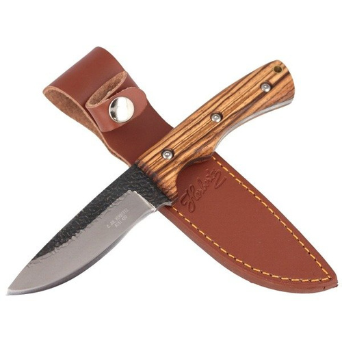 Herbertz - Nóż Japanese Design Drop Point Zebrawood - 104210