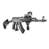 FAB Defense - Łoże Vanguard do AK-47 / AKM / AK-74 - Czarne
