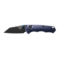 Benchmade - Складаний тактичний ніж 290BK Immunity - Синій - 290BK