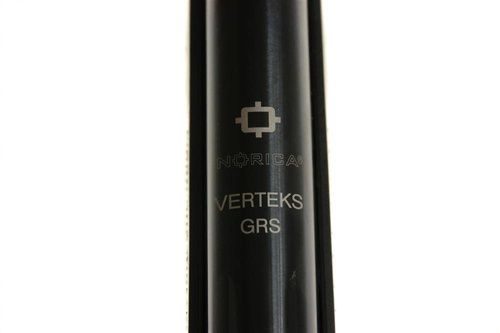 Norica - Пневматичний пістолет Verteks GRS Break-action - чорний - 4,5 мм Diabolo - 111.22.031