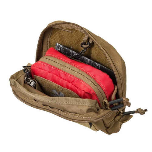 Helikon - Кишеня Competition Utility Pouch® - Competition Utility Pouch® - сірий - MO-CUP-CD-35