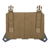 Direct Action - Панель передня Spitfire Shotgun Shell Flap® - Coyote Brown - PC-SCFP-CD5-CBR