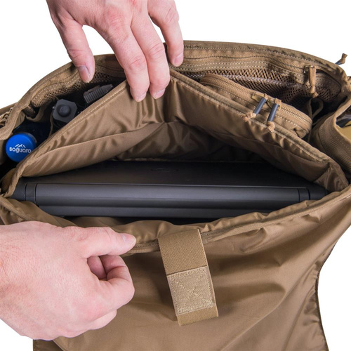 Helikon - Сумка Urban Courier Bag Large® - Cordura® - Tiger Stripe - TB-UCL-CD-62