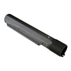 Strike Industries - Prowadnica kolby Advanced Receiver Extension - Czarny - SI-AR-ARE-T7-BK
