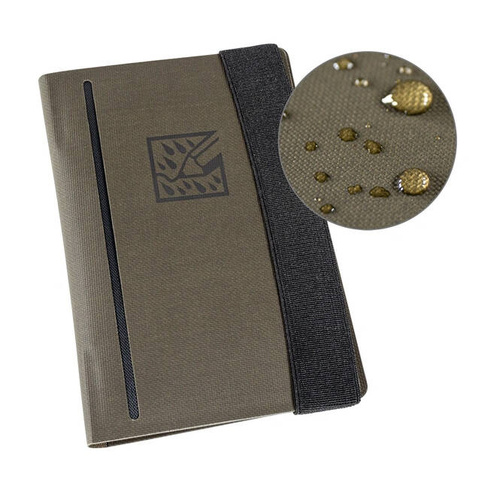 Rite in the Rain - Водонепроникний гаманець Monsoon Field Wallet - оливковий/чорний - P971-M