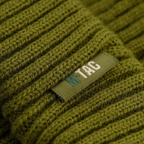 M-Tac - Зимова шапка Watch Cap - акрилова - оливкова - 40544001 