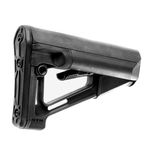 Magpul - Ложа STR® Carbine Stock для AR-15 / M4 - Mil-Spec - MAG470-BLK