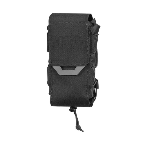 Direct Action - Aптечка  Med Pouch Vertical - Чорний - PO-MEDV-CD5-BLK 