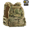M-Tac - Тактичний розвантажувальний жилет Cuirass QRS Gen.II - Multicam - 10156808