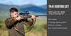 NEXTorch - світлодіодний ліхтар Hunting set TA41 - 2600 lm - TA41 HUNTING SET