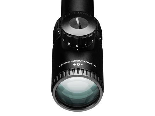 Vortex Optics - Biegowa Crossfire II 1-4x24 - 30 мм - V-Brite - Друга фокусна площина - CF2-31037