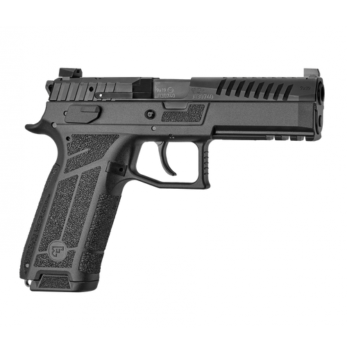 Ceska Zbrojovka - Пістолет CZ P-09 F Nocturne - 9x19 мм Para - Optics Ready - Чорний