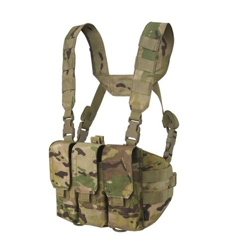 Helikon - Kamizelka Chicom Chest Rig - Multicam - KK-CCR-CD-34 - Жилети та підсумки Helikon