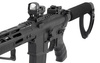 UTG - Збільшений важіль розблокування замка AR15 - чорний - TLT-TKSBC