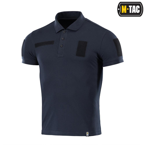 M-Tac - Тактична сорочка-поло 65/35 - Dark Navy Blue - 80014015