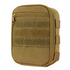 Condor - Kишеня / сумка-органайзер Side Kick Pouch - Coyote Brown - MA64-498