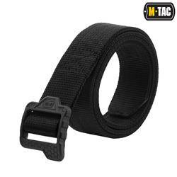 M-Tac - Пояс тактичний Double Duty Hex - нейлоновий - чорний - 10043002