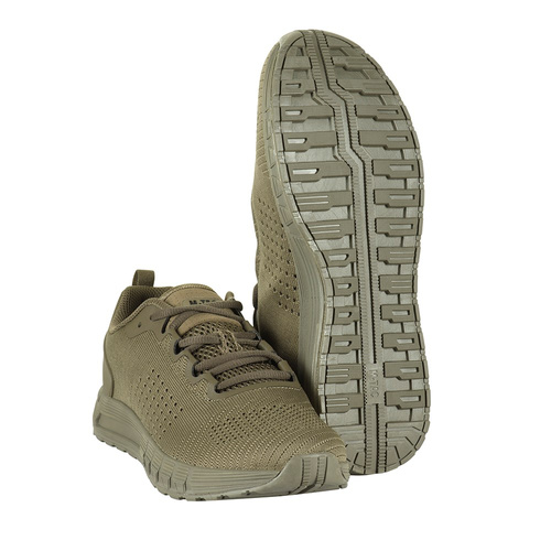 M-Tac - Трекінгові черевики літні легкі - Dark Olive - MTC-805514-DO