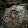 M-Tac - Tactical Girl №3 Yakuza Patch - ПВХ - Чорні татуювання - Повнокольоровий - 51116404
