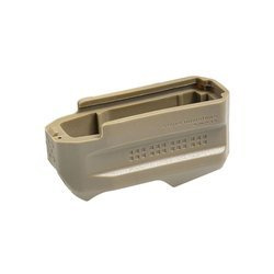 Strike Industries - Покращена магазинна пластина Stopka magazynka +5 - PMAG M3 - FDE - SI-EMP+5-FDE - SI-EMP+5-FDE