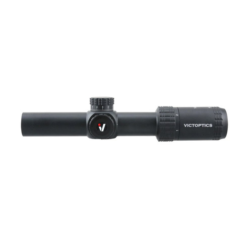 Victoptics - S6 1-6x24 - 30 мм - SFP - Burned Brown - OPSL23 