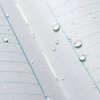 Rite in the rain - Водонепроникний блокнот уLarge Bound Book - 223 x 175 мм - 80 аркушів - жовтий - 370F-LG