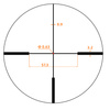 Vector Optics - Приціл оптичний Continental x6 2.5-15x56i - G4 Fiber - Чорний - SCOM-47