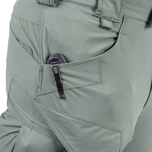 Helikon - Штани OTP® (Outdoor Tactical Pants®) - VersaStretch® - Чорний - SP-OTP-NL-01
