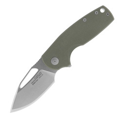SOG - Складаний ніж Stout FLK - зелений OD - 14-03-01-57