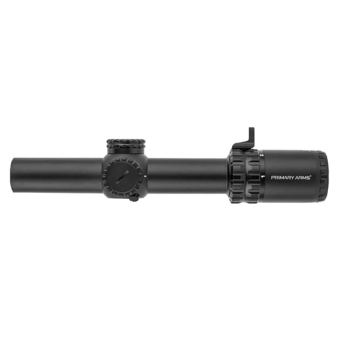 Основна зброя - SLx 1-6x24 мм SFP Gen IV - 24 мм - ACSS Aurora 7.62 Yard - PA-SLX-1-6X24S-AUR-7