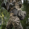 M-Tac - Універсальна кобура Elite - Ліворуч - Ranger Green - 10166023-L