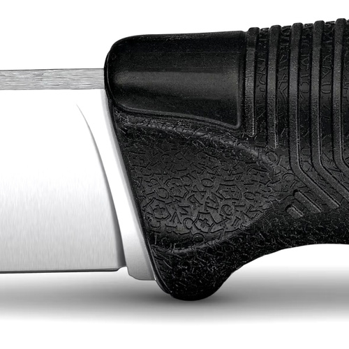 Victorinox - Ніж з фіксованою головкою Venture - Sandvik 14C28N - Червоний - 3.0902