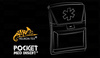Helikon - Аптечка Pocket Med Insert® - Cordura® - Coyote - MO-M04-CD-11