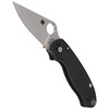 Складаний ніж Spyderco - Para™ 3 G-10 Black - C223GP