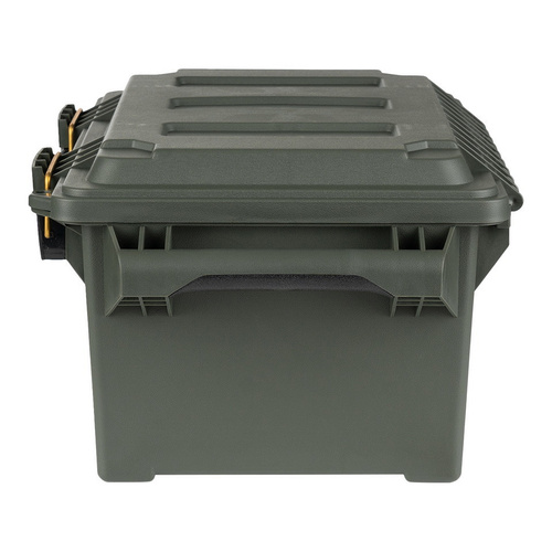 Fosco Industries - Компактна коробка для набоїв - 18,5 л - полімерна - Зелений - 465204