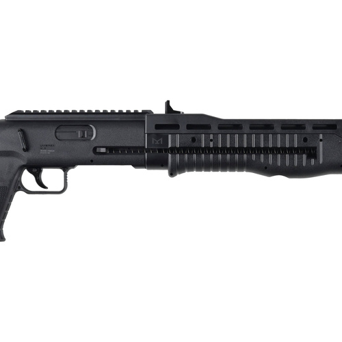 Umarex - Дробова гумова куля RAM T4E TB 68 Cal. 68 Gen. 2 - CO2 - чорний - 2.4074
