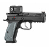 Ceska Zbrojovka - Пістолет CZ Shadow 2 Compact OR - Ствол 4'', калібр 9x19 мм, патрон 9x19 мм.