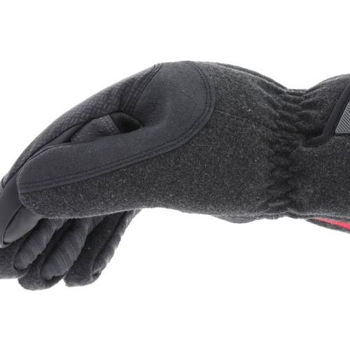 Mechanix - Зимові захисні рукавички ColdWork WindShell - сірі / чорні - CWKWS-58