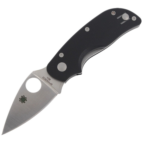 Складаний ніж Spyderco - Cat™ G-10 Black - C129GP