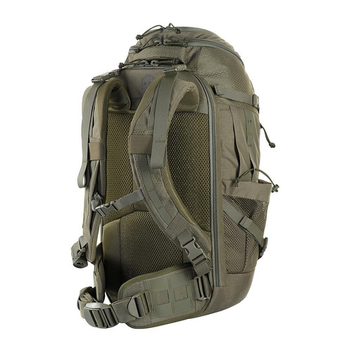 M-Tac - Рюкзак Elite Hex Small - 36 л - Cordura - Ranger Green - 10222023