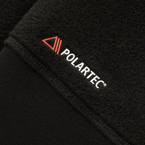 M-Tac - Фліс тактичний Polartec Sport - чорний - 70017002