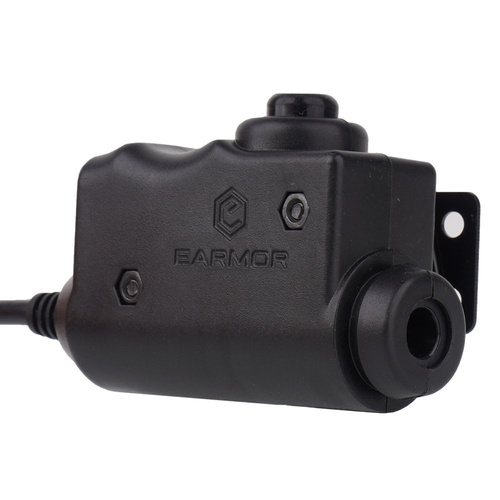 Earmor - M51 PTT Тактична стандартна версія - Midland - M51-MID
