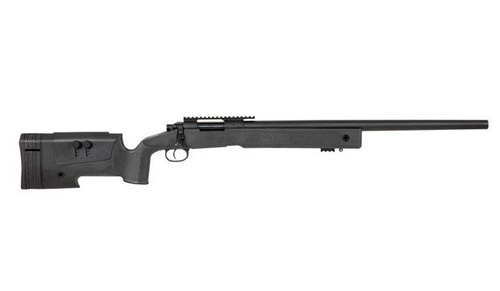 Specna Arms - Replika karabinu wyborowego SA-S02 CORE™ - Czarny